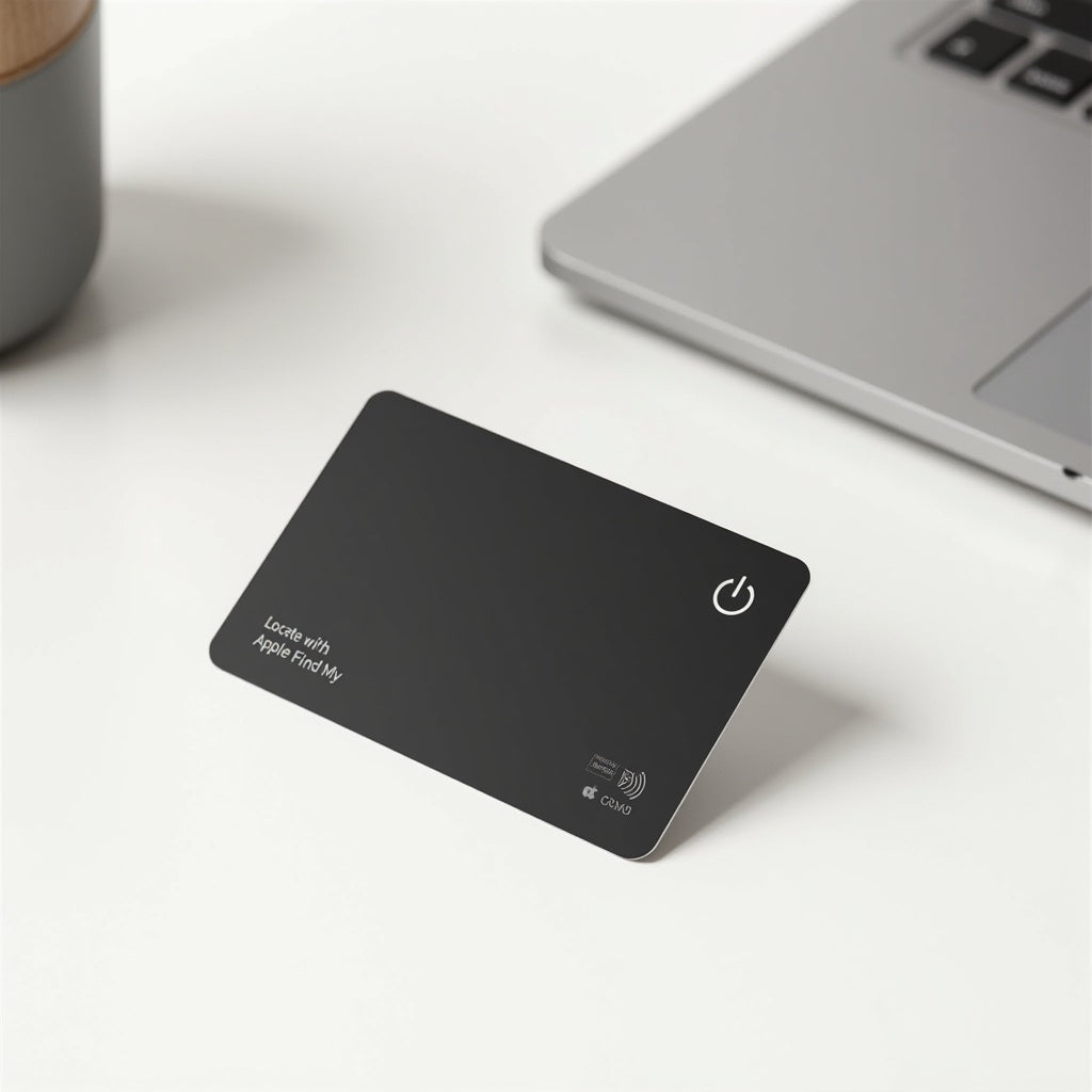 Tracker card