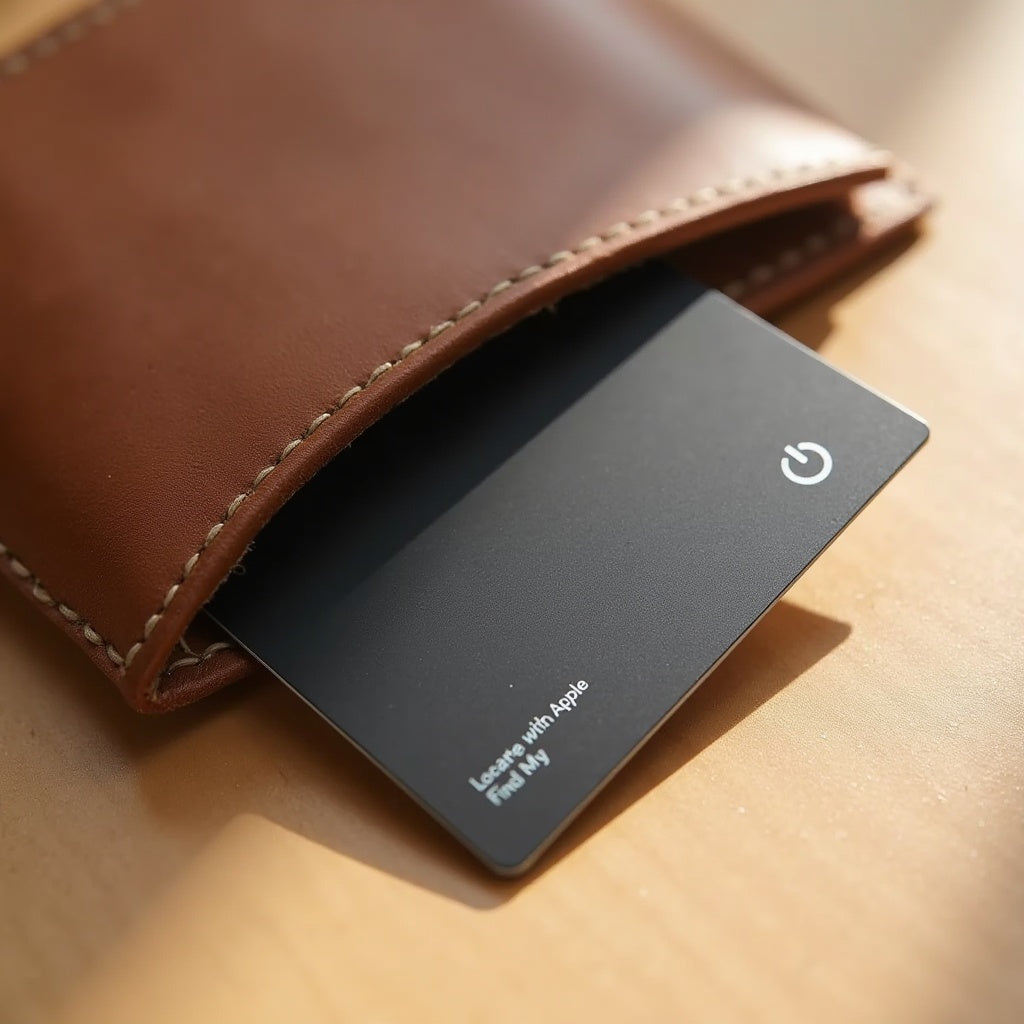 Tracker card