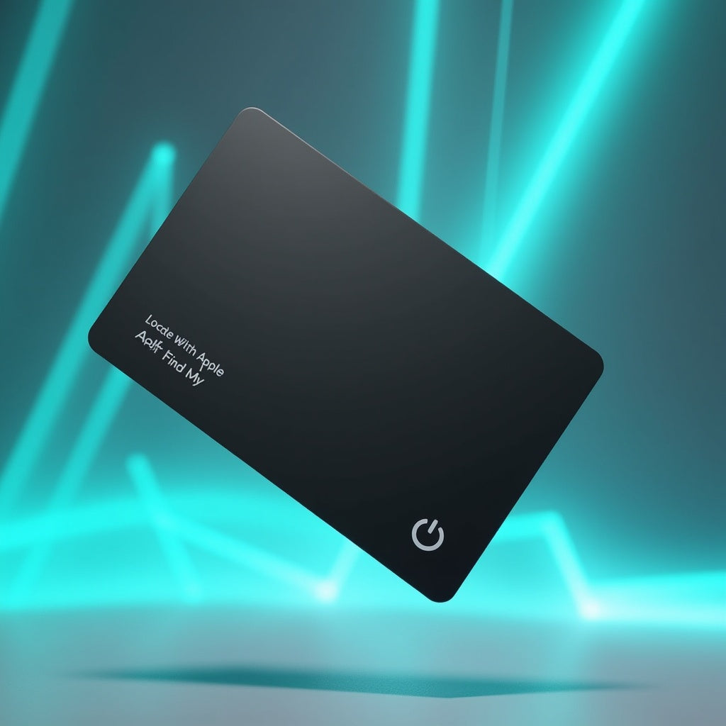 Tracker card