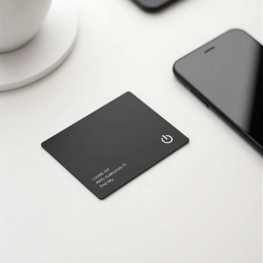 Tracker card