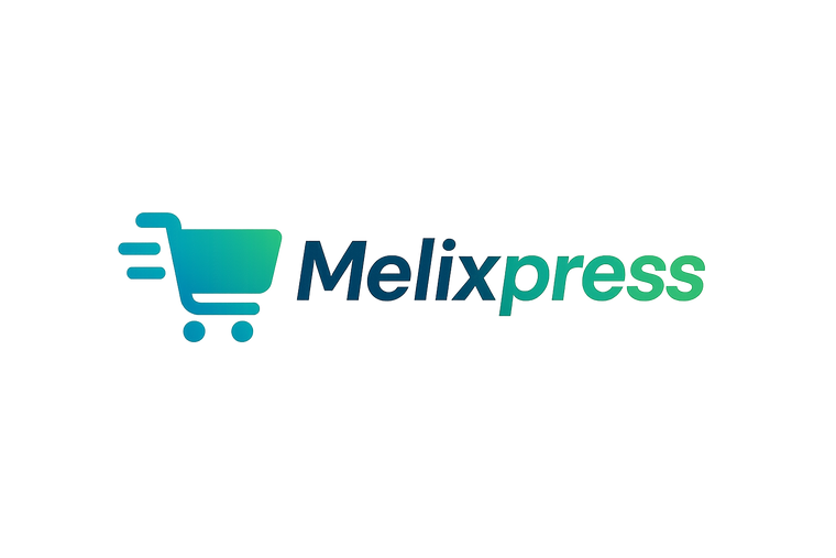 haz me una imagen de  tipo logo, donde el nombre sea: Melixpress