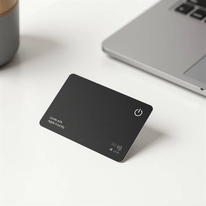 Tracker card