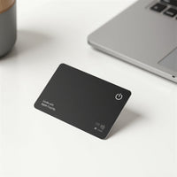 Tracker card