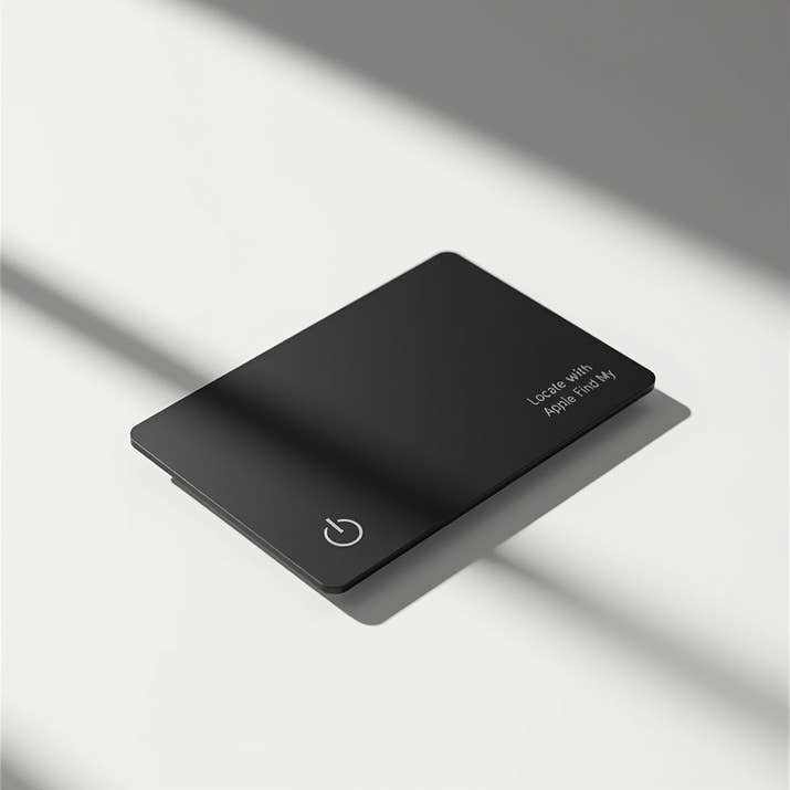 Tracker card