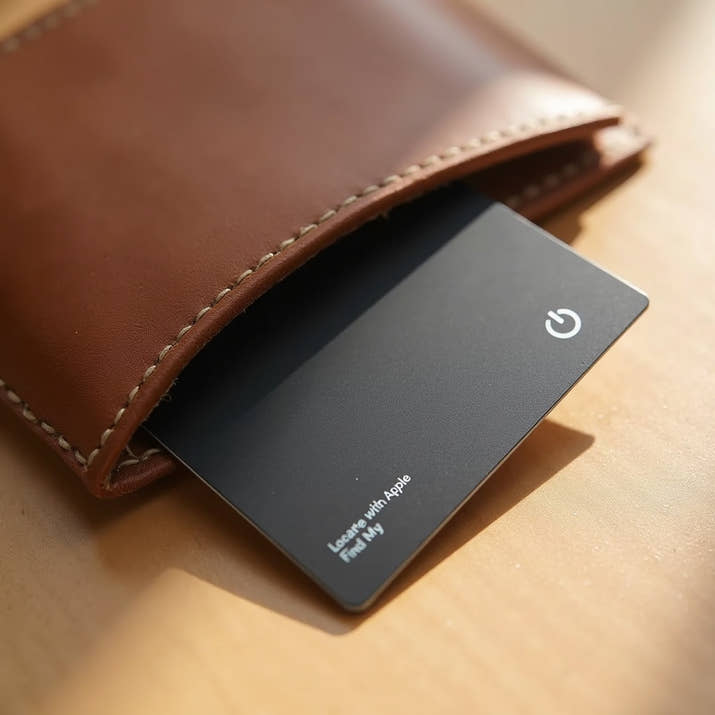 Tracker card
