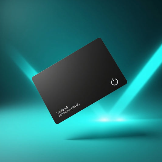 Tracker card