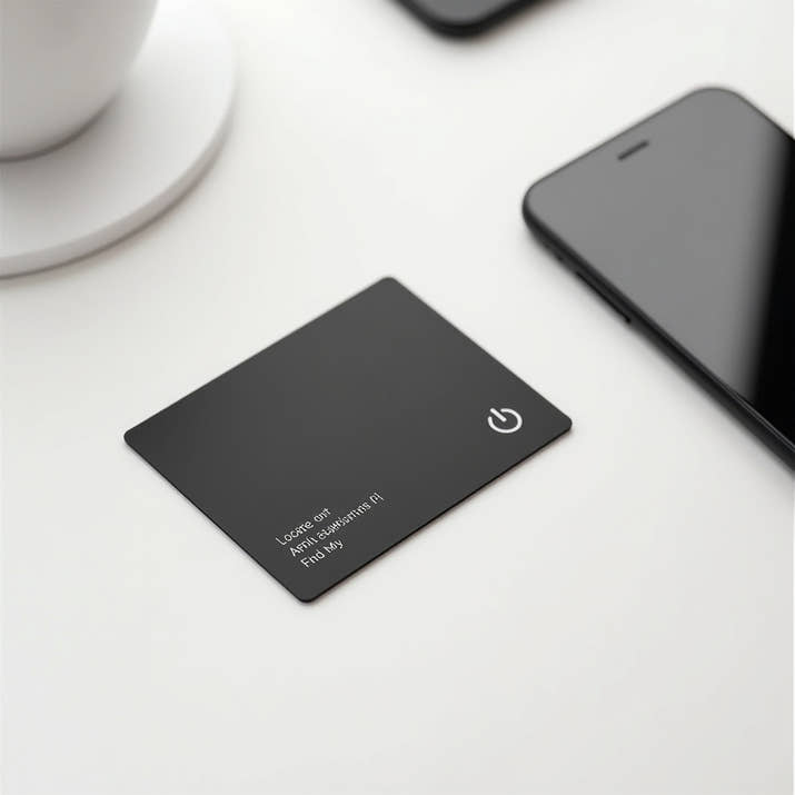 Tracker card